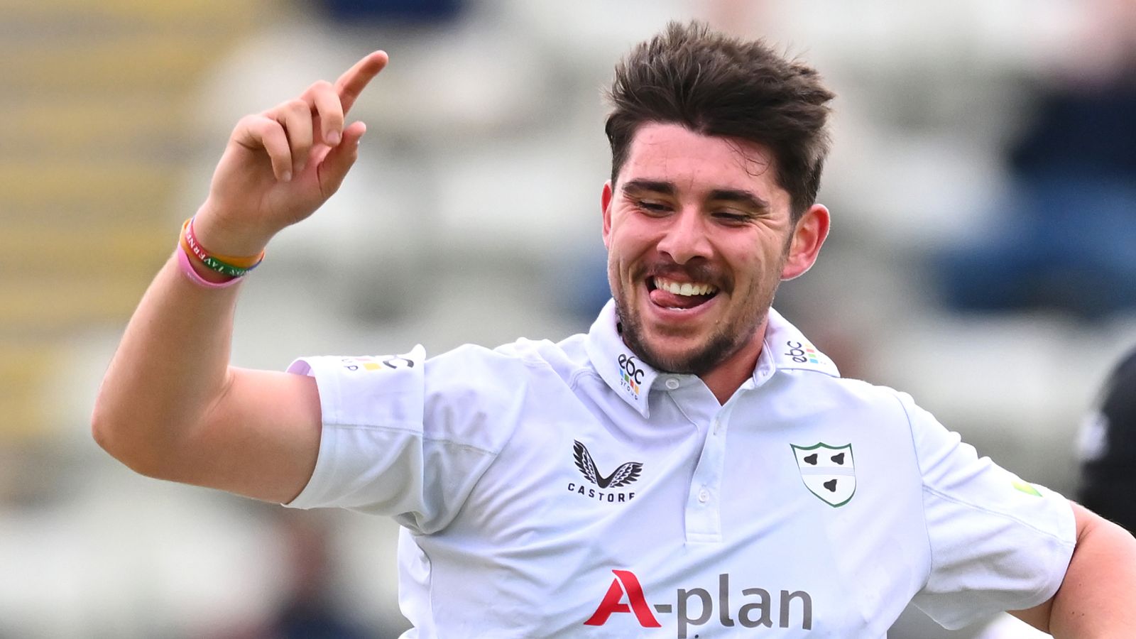 Josh Tongue: England add Worcestershire seamer to Ireland Test squad | Cricket News