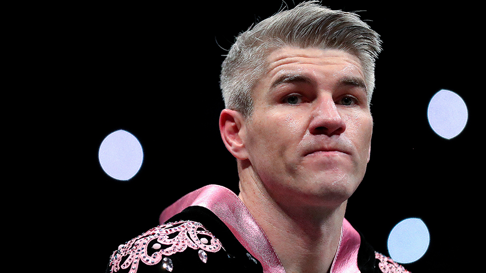 Liam Smith "gutted" that Eubank Jr rematch is postponed for a second time