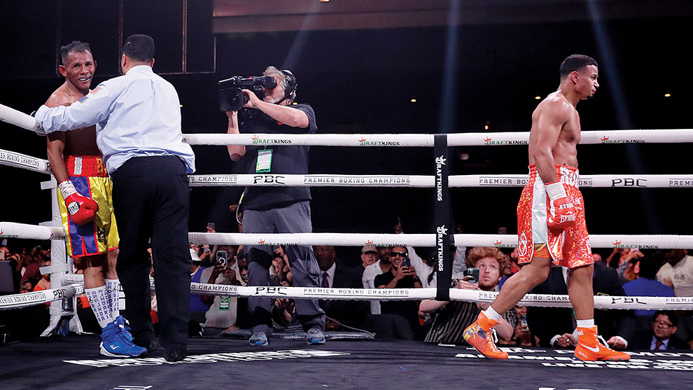 Media Review: Boxing once again does itself no favours