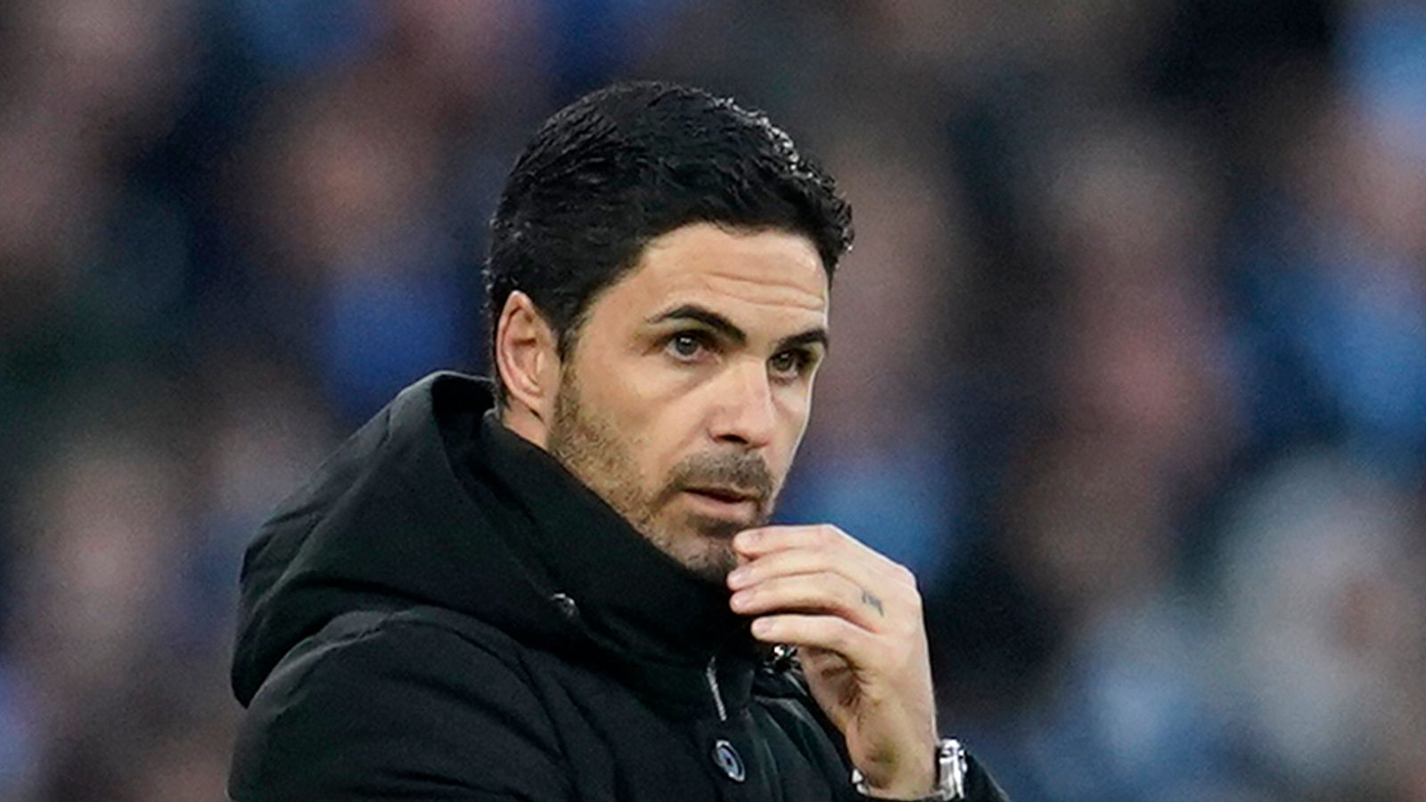 Mikel Arteta says Arsenal's Premier League title race with Man City is not over as they prepare to face Frank Lampard's Chelsea | Football News