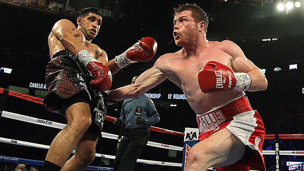 Mix and Match: Recycling Canelo Alvarez’s seven British victims to produce one genuine threat
