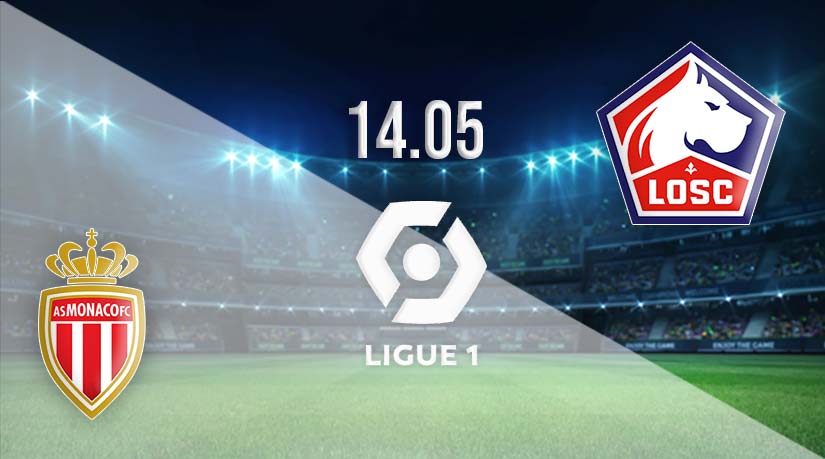 Monaco vs Lille Prediction: Ligue 1 Match | 14.05.2023