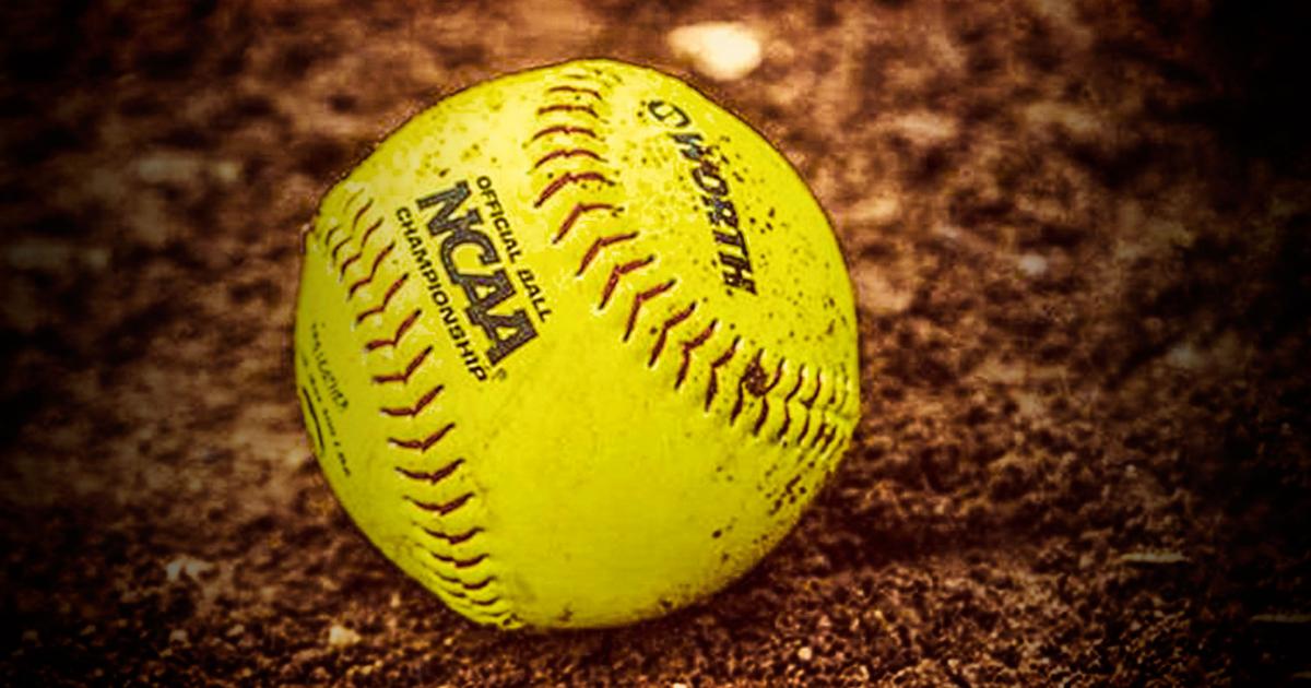NCAA softball tournament regionals 2023: Bracket revealed for Road to Women's College World Series