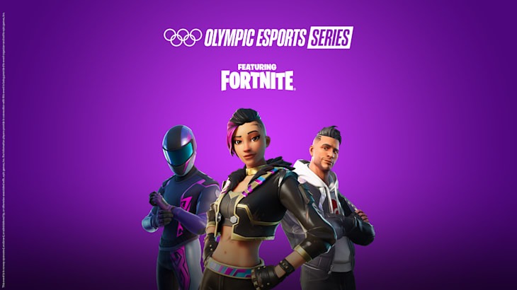 Olympic Esports Series 2023 Adds Fortnite To Represent Sport Shooting