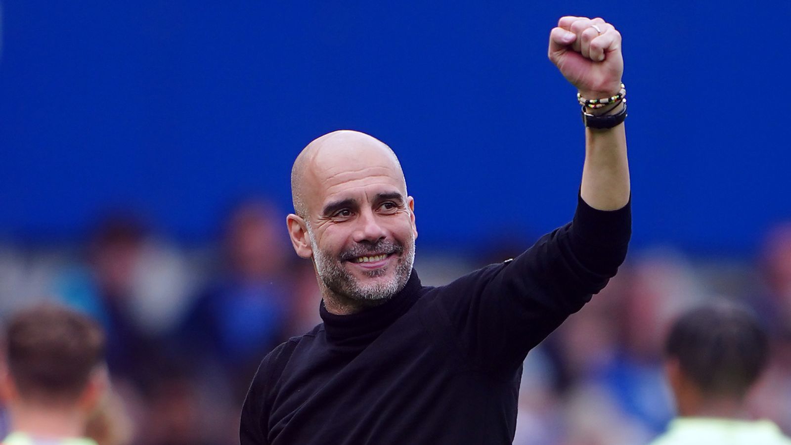 Pep Guardiola says his legacy is 'already exceptional' even if Man City don't win treble ahead of Real Madrid showdown | Football News