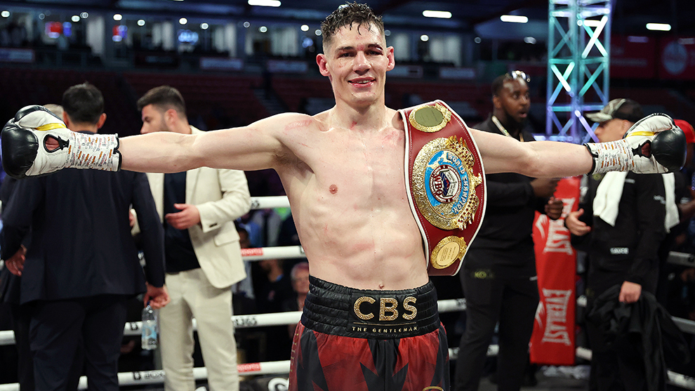 Shane McGuigan wants Canelo fight for Chris Billam-Smith