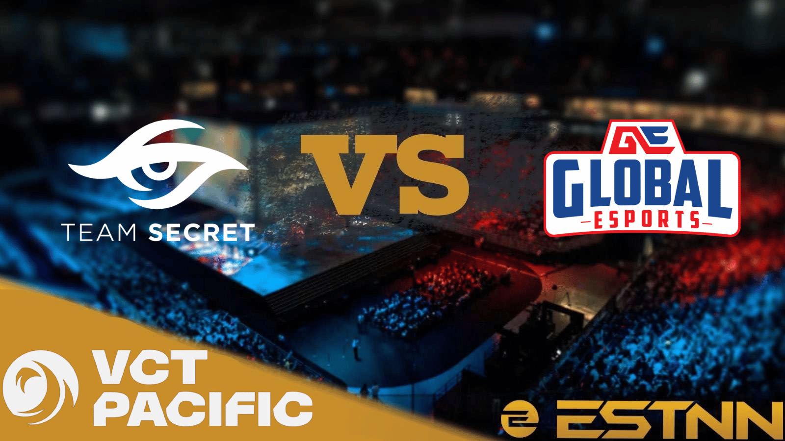 Team Secret vs Global Esports