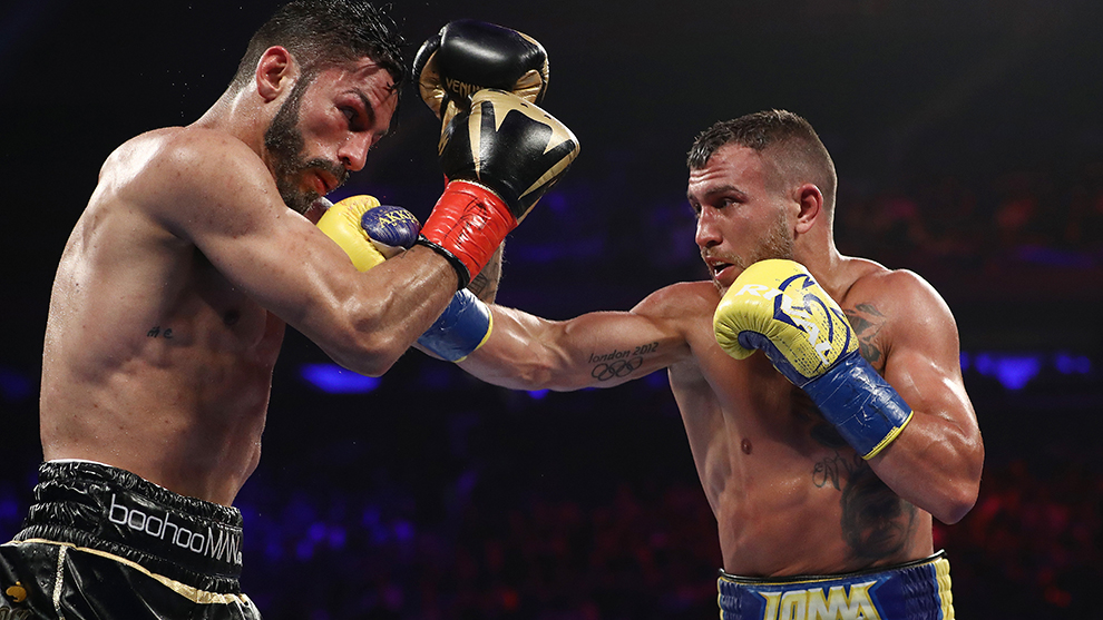 The 10 best wins in the careers of Devin Haney and Vasiliy Lomachenko