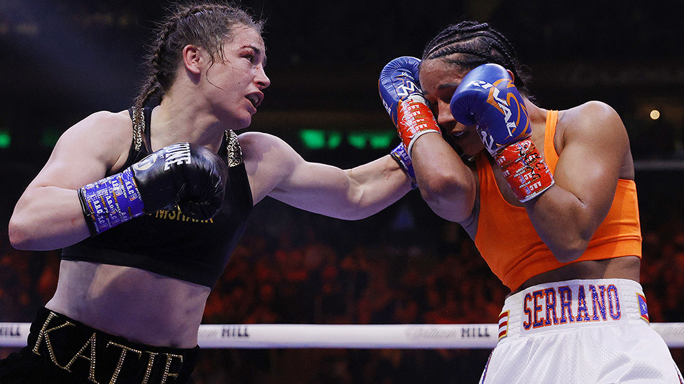 The Beltline: Women’s boxing shows what can be achieved when greed is not the driving force