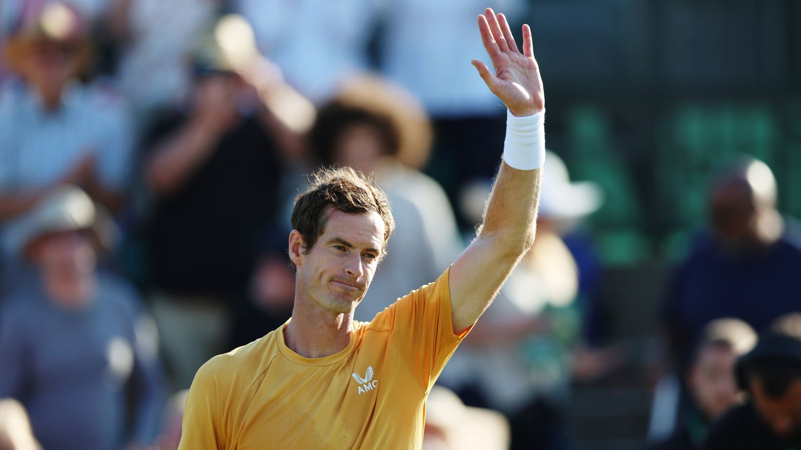 Andy Murray left shaken by 'heartbreaking' Nottingham incident | Tennis News