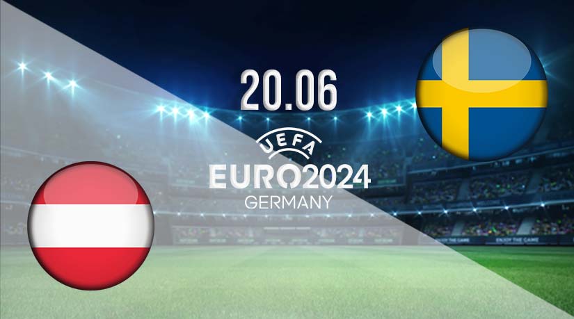 Austria vs Sweden Prediction: UEFA Euro 2024 | 20.06.2023
