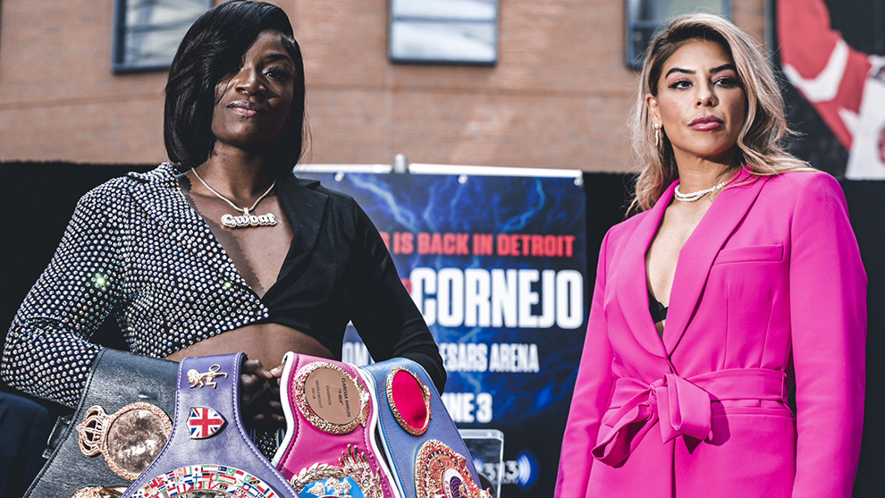 BN Preview: The brilliant Claressa Shields treads water in Detroit