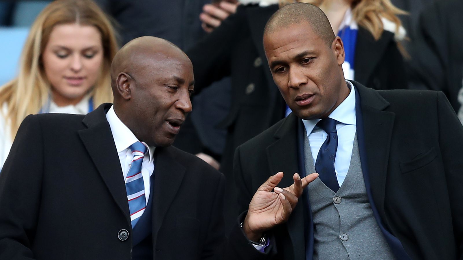 Black Footballers Partnership: English football failing to address lack of black coaches | Football News