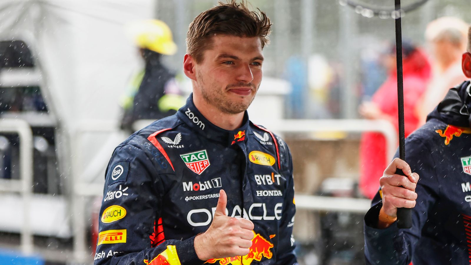 Canadian GP Qualifying: Max Verstappen on pole ahead of Fernando Alonso as Nico Hulkenberg gets grid penalty | F1 News