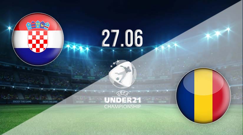 Croatia U21 vs Romania U21 Prediction: U-21 Match | 27.06.2023