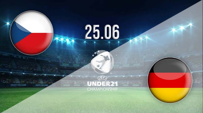 Czech Republic vs Germany Prediction: U-21 Match | 25.06.2023