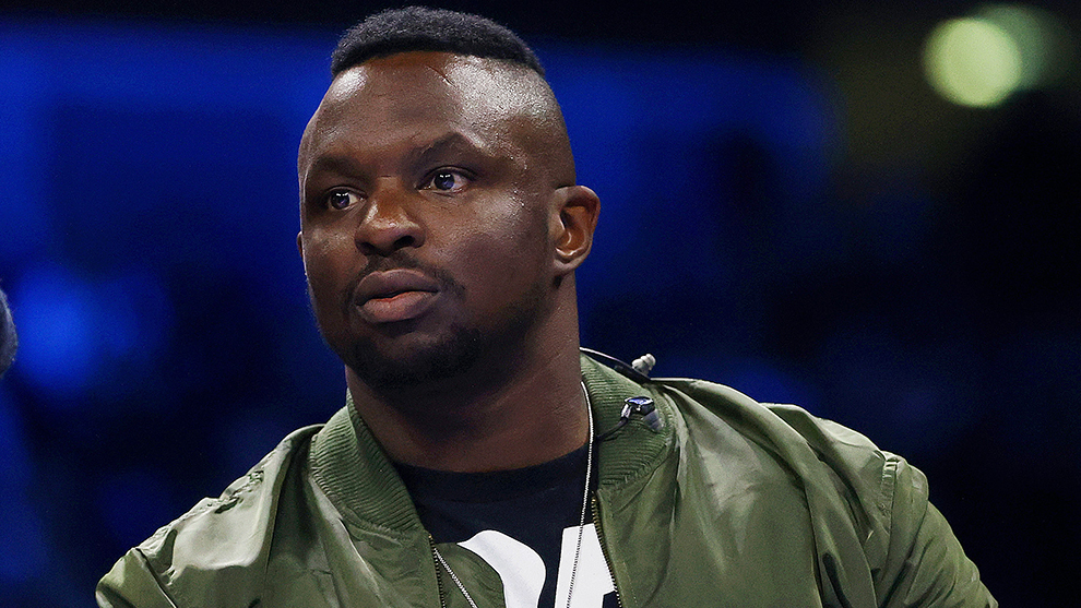 Dillian Whyte wants knockout win over Joshua but says no to rematch clause