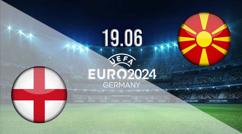 England vs N Macedonia Prediction: UEFA Euro 2024 | 19.06.2023