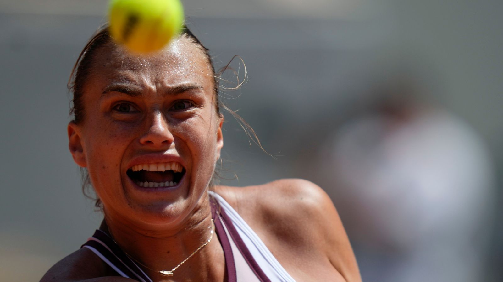 French Open: Aryna Sabalenka skips post-match press conference citing 'mental health' and safety concerns | Tennis News