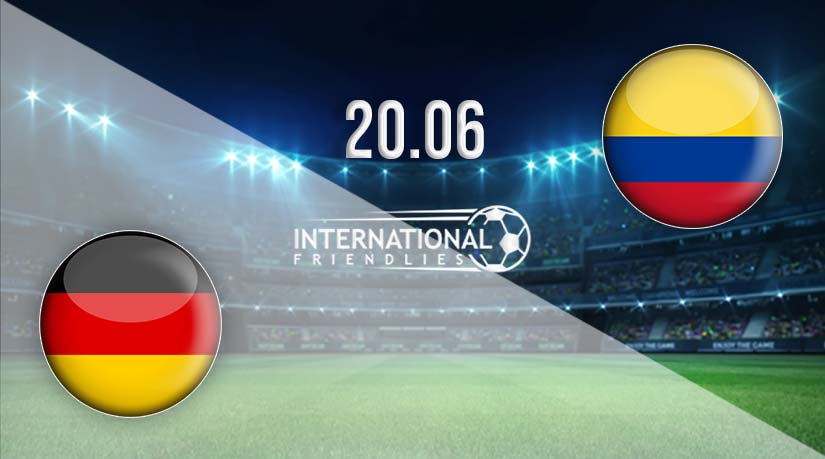 Germany vs Colombia Prediction: International Friendlies