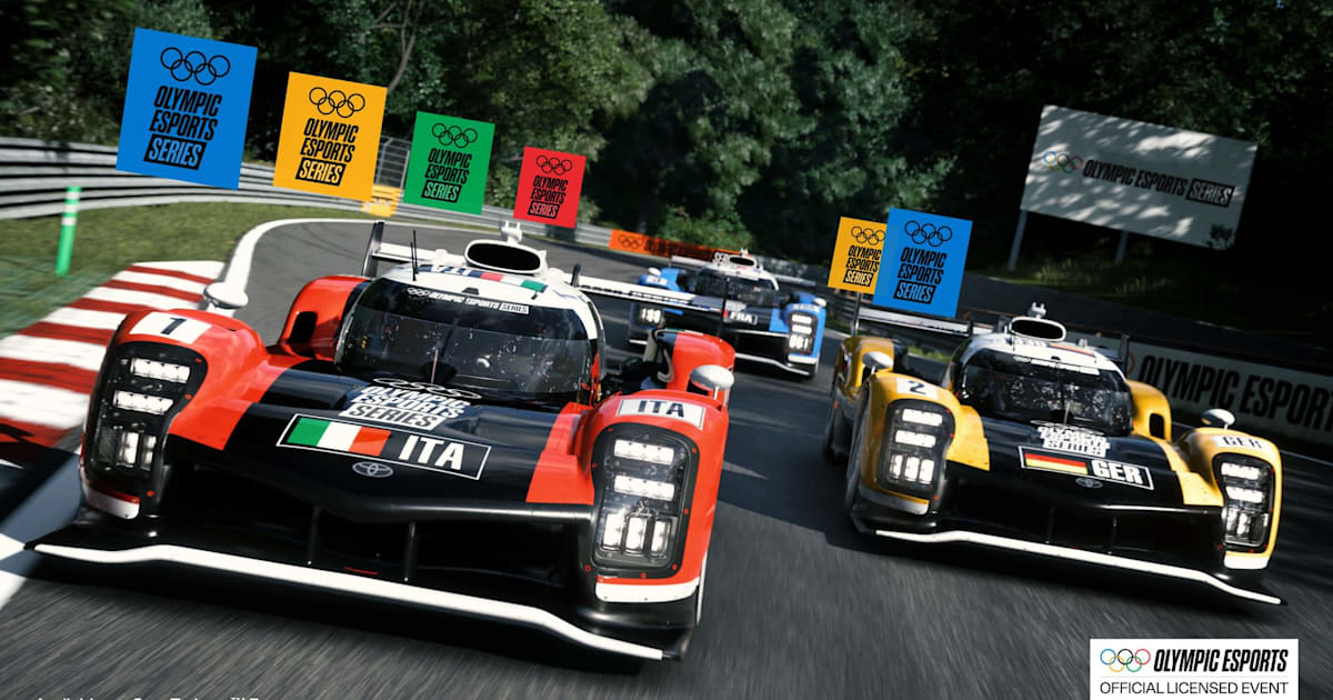 Gran Turismo 7 grand finalists confirmed