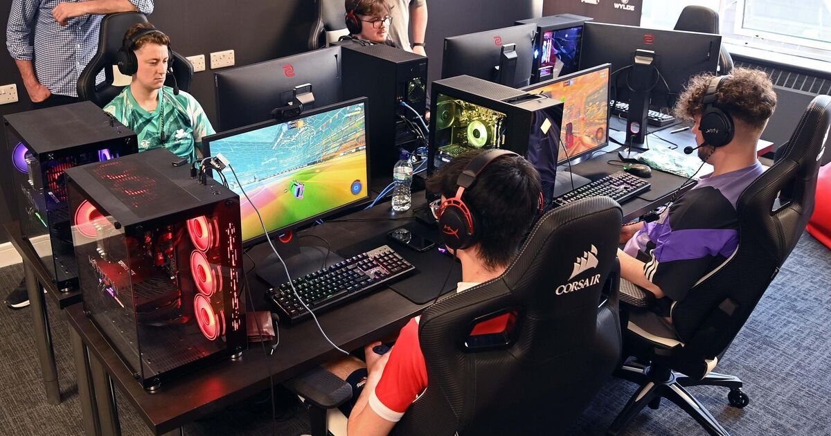 Ireland's first professional esports gaming academy launched in Cork 