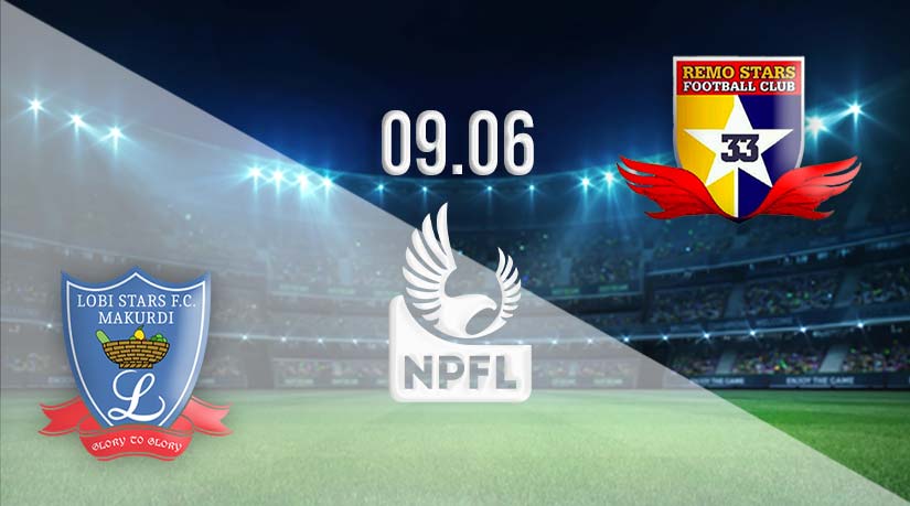 Lobi Stars vs Remo Stars Prediction: NPFL Match | 09.06.2023