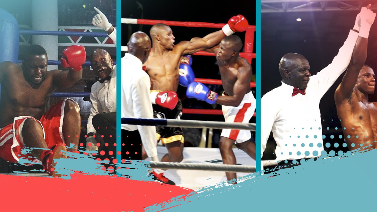 Mayday Fight Night | How 22Bet Supports Sport in Kenya