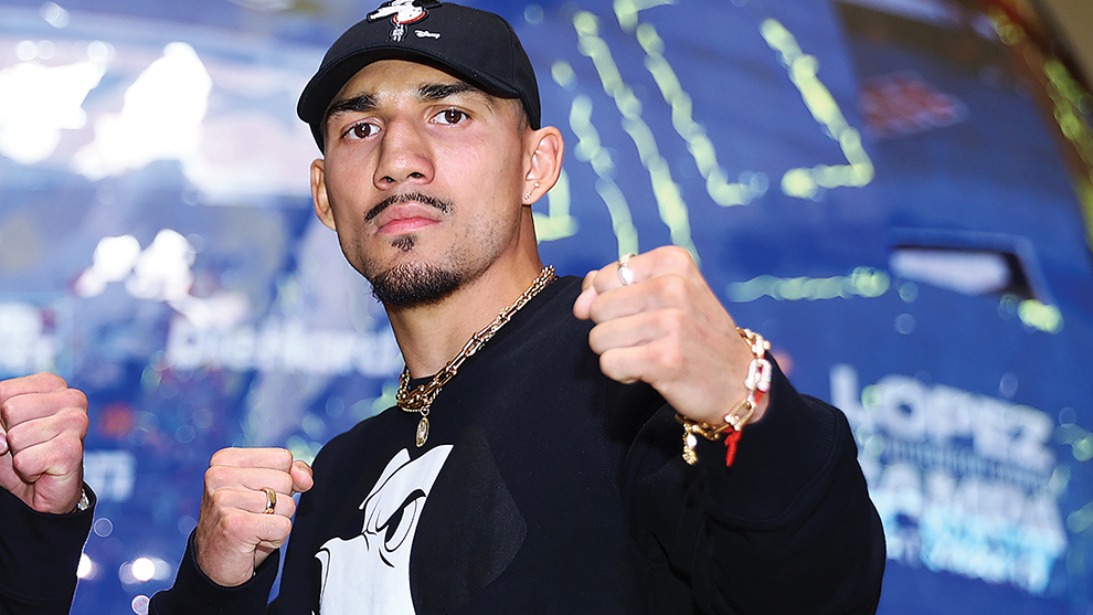 Media Review: Teofimo Lopez and the worst wish you can make