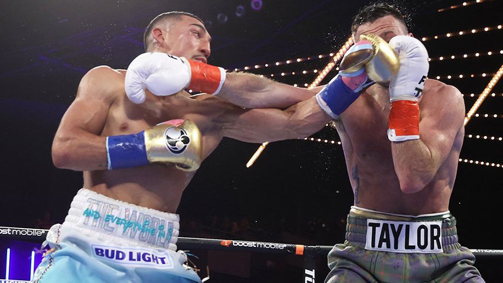 New York Giant: Teofimo Lopez is back to his best