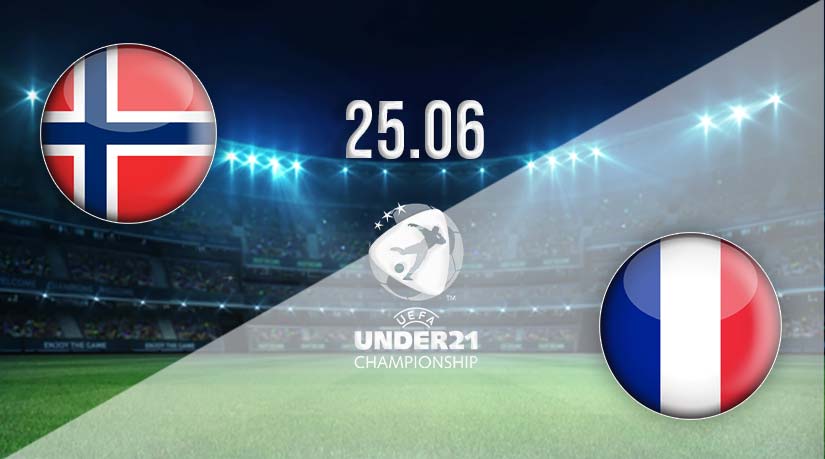 Norway U21 vs France U21 Prediction: U-21 Match | 25.06.2023