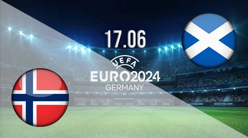 Norway vs Scotland Prediction: UEFA Euro 2024 | 17.06.2023