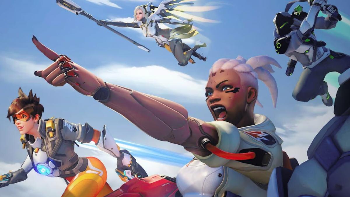 Overwatch streamers banned after calling trans caster derogatory names