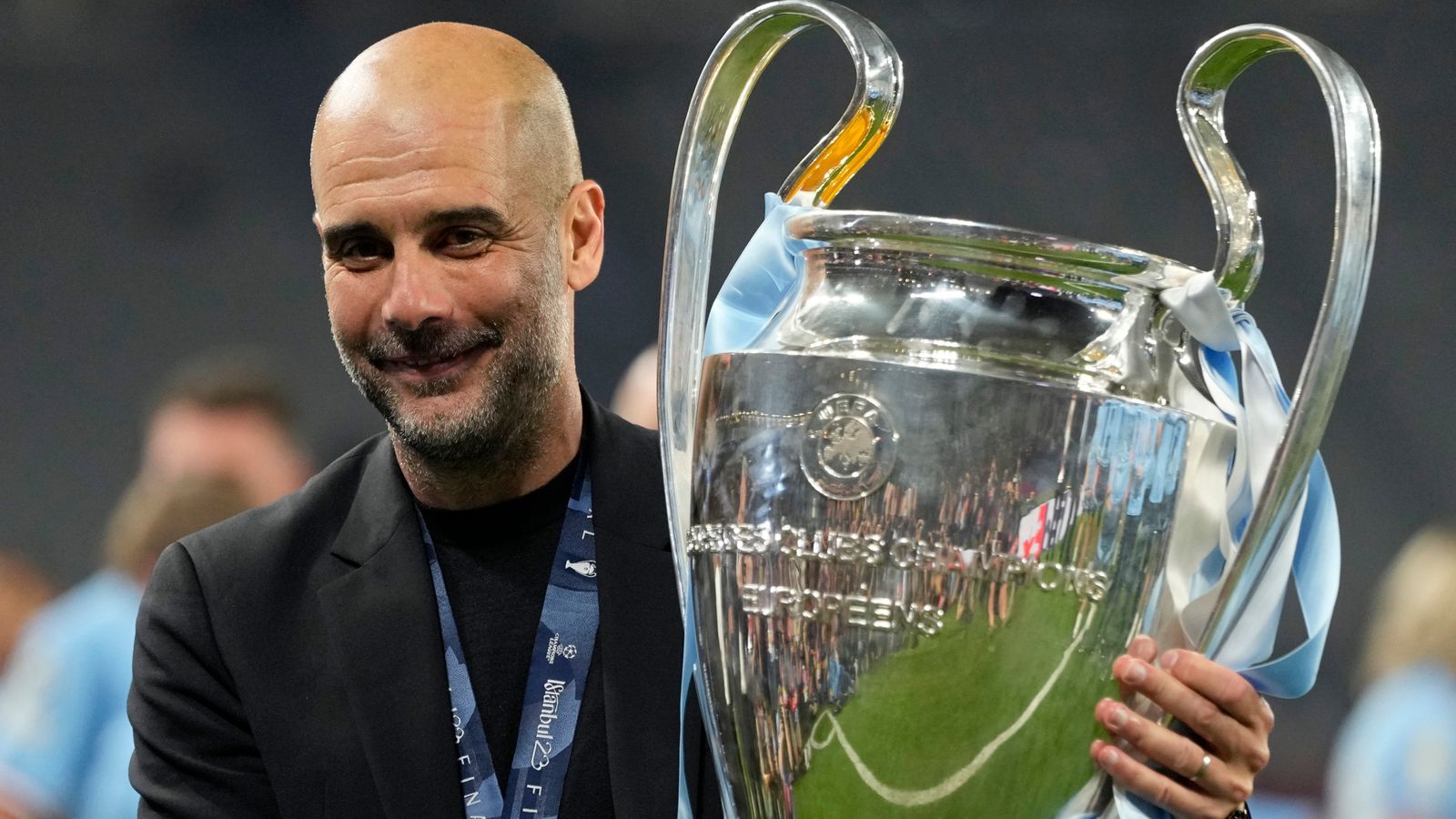 Pep Guardiola: Man City's Champions League win was written in the stars | Football News