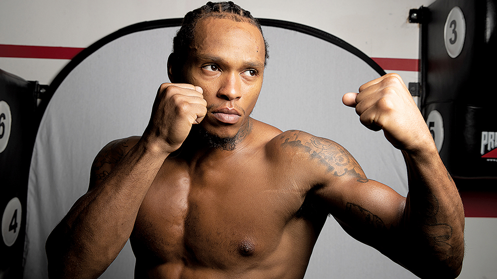 Ready to go again, Anthony Yarde says he fears no light-heavyweight on the planet