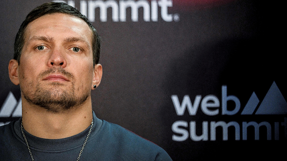 The Beltline: Oleksandr Usyk is not the messiah, he’s as easily bought as the rest