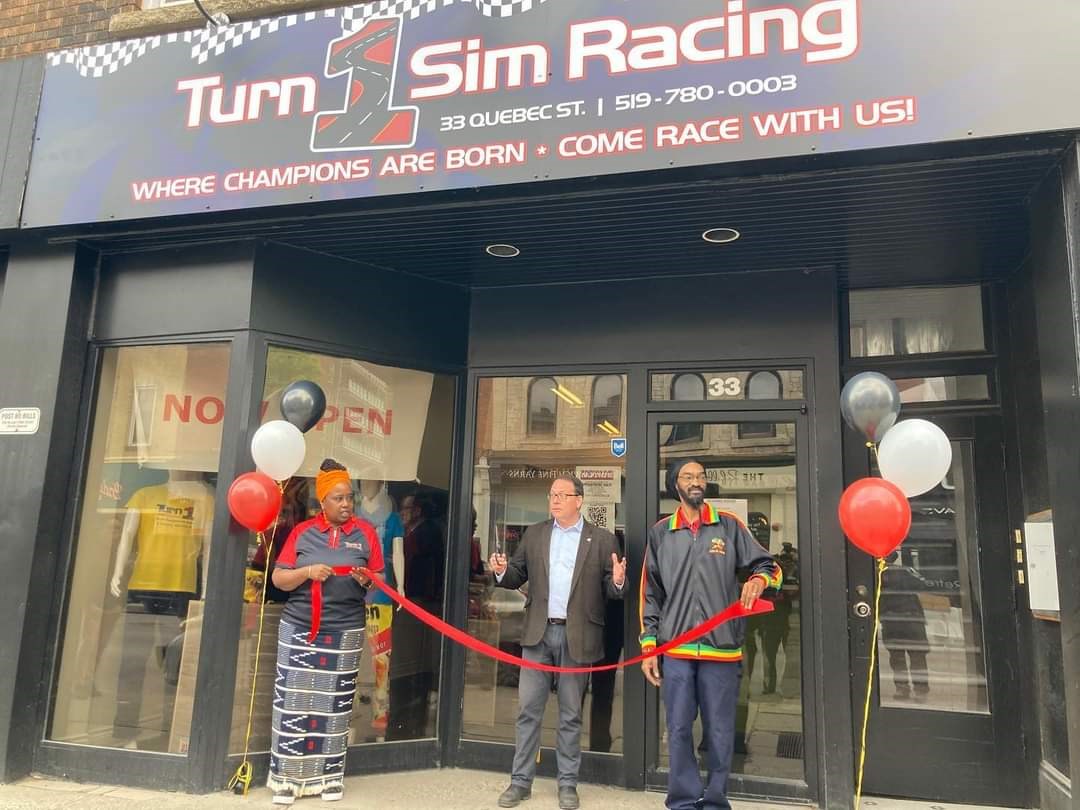 The future of racing: Turn1 Sim Racing puts Guelph on the esports map