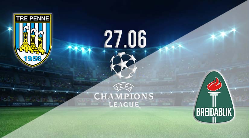 Tre Penne vs Breidablik Prediction: Champions League Match