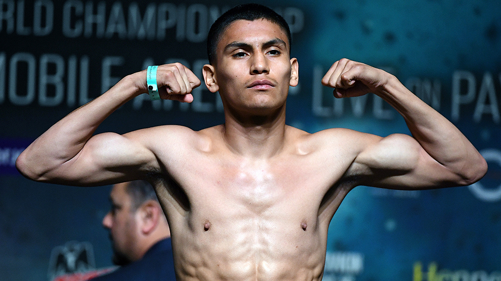 Vergil Ortiz Jr puts health problems behind him, feels ready to take on Stanionis