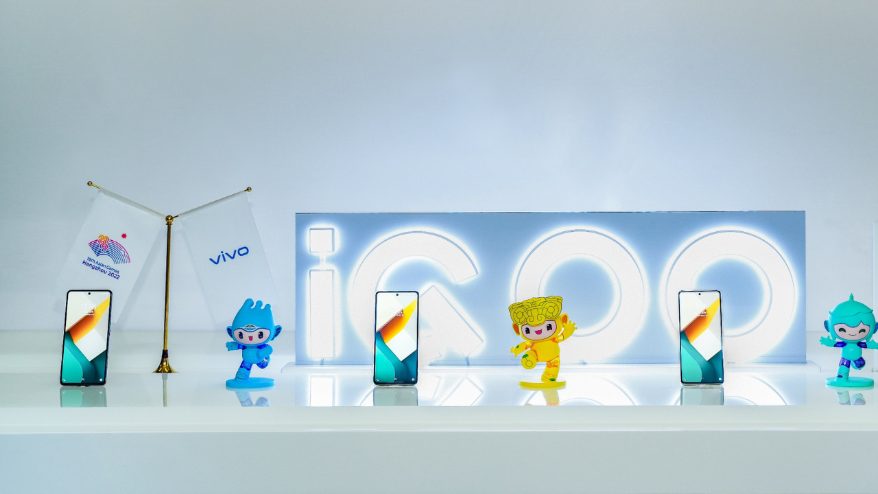 Vivo, iQoo become the official exclusive supplier of smartphones and official esports gaming phones for the 19th Hangzhou Asian Games