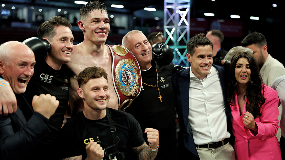 We Are Family: The tragedy and triumph of Billam-Smith and the McGuigans