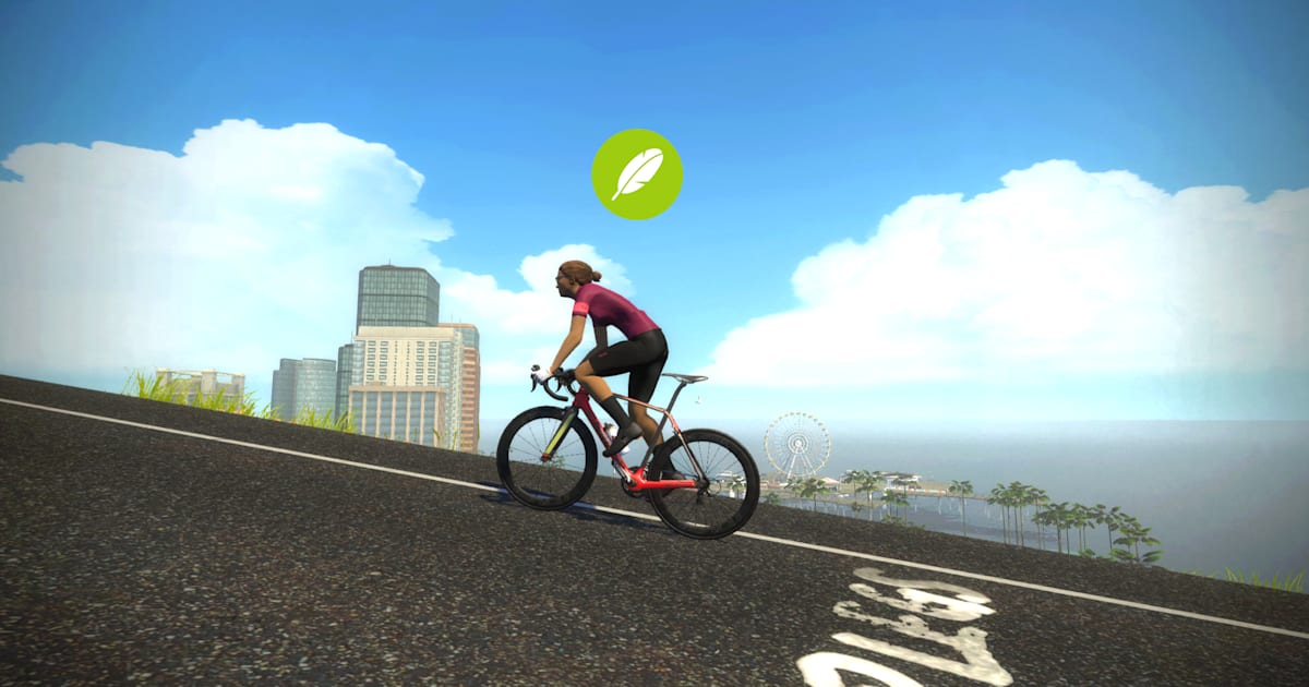 Zwift giving ex-pros a second shot at glory