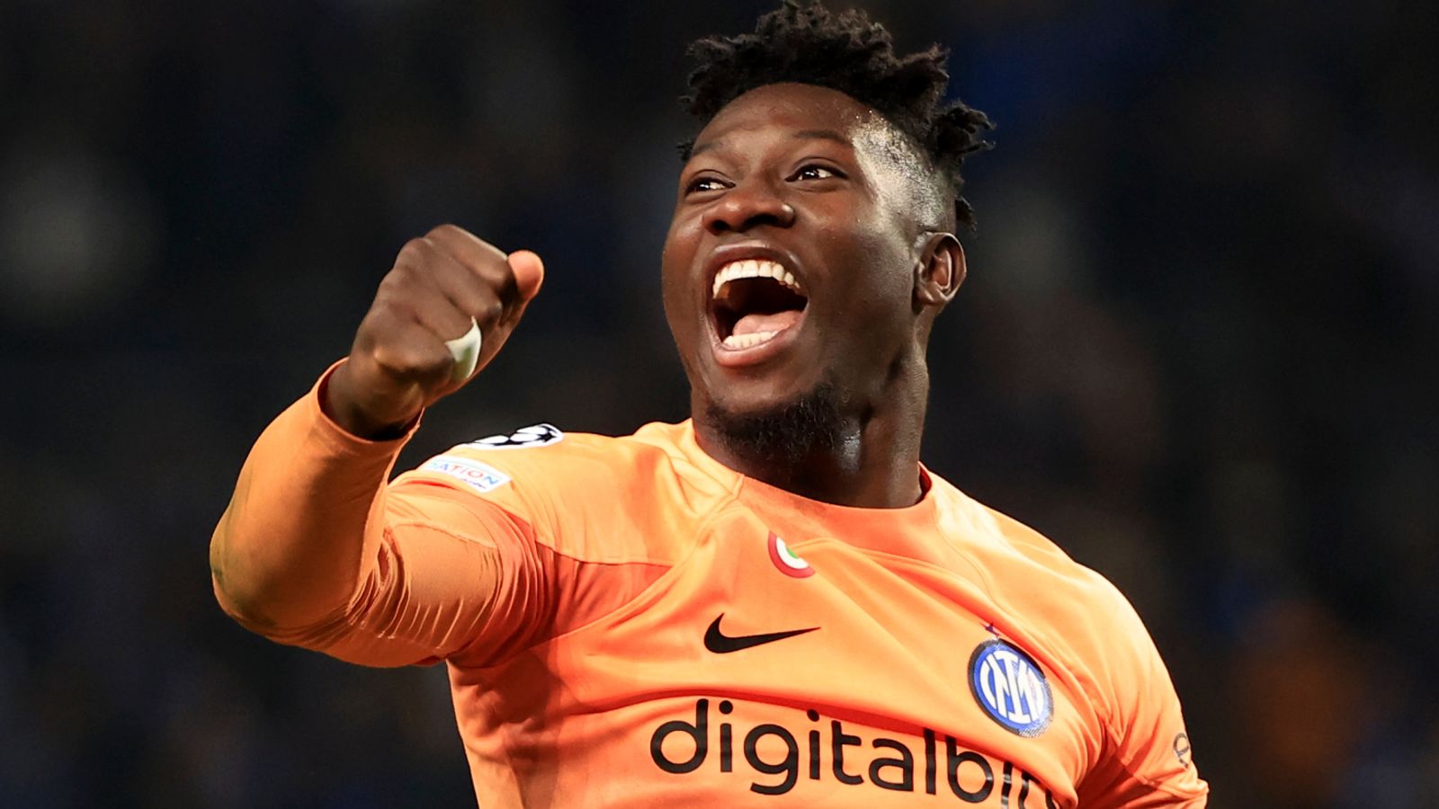 Andre Onana completes Manchester United medical ahead of £47.2m transfer from Inter Milan | Football News