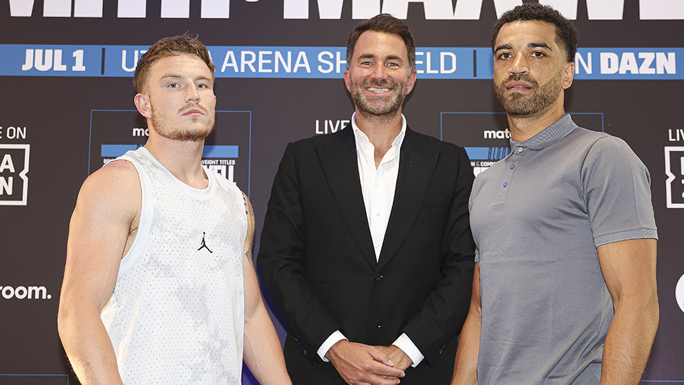 BN Preview: It's time to shine for Dalton Smith as he takes a necessary risk against Sam Maxwell