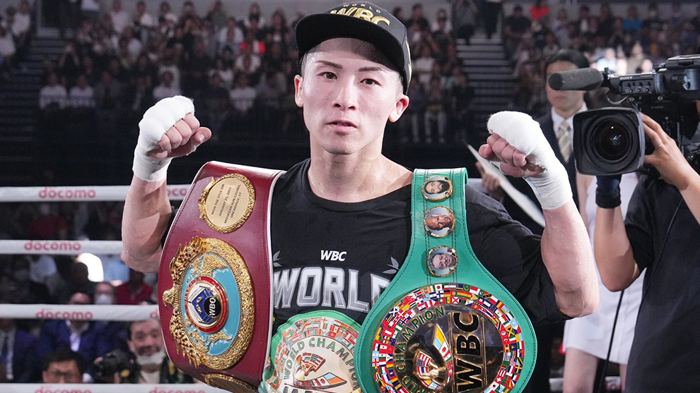 BN Verdict: Naoya Inoue is now doing that scary thing that the great ones do