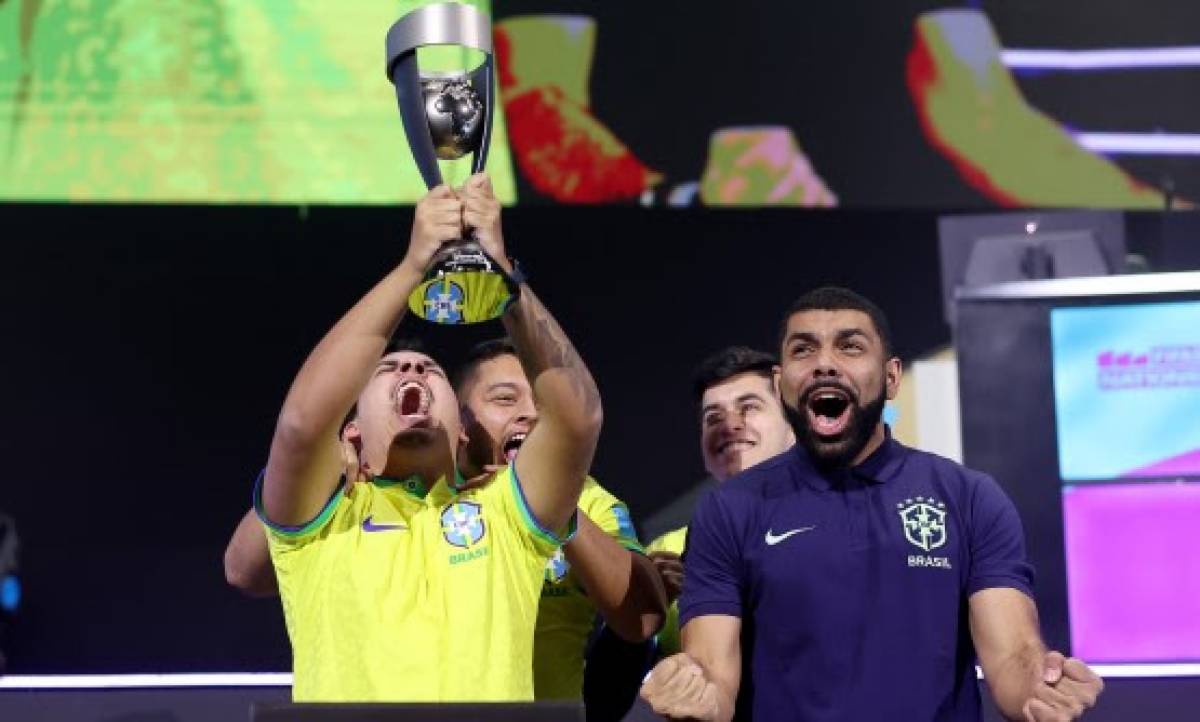 Brazil secures second consecutive victory as Best FIFA Esports Nation