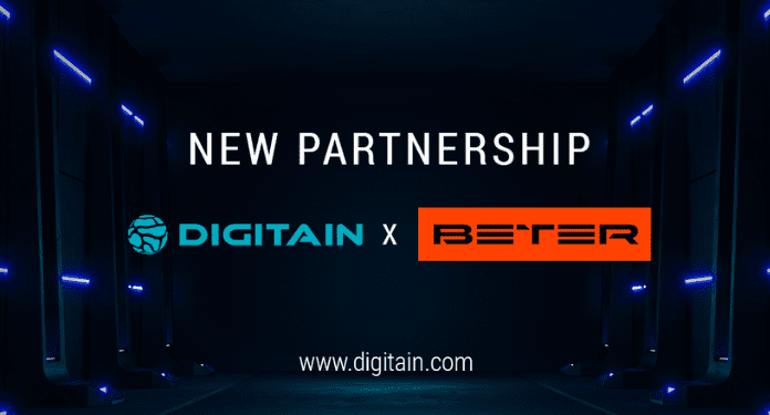 Digitain broadens its eSports content through a collaboration with BETER (1)