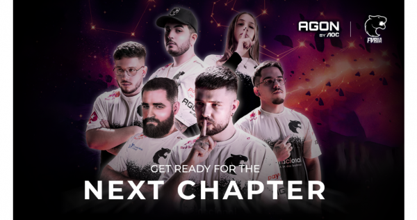 Empowering esports excellence: AGON by AOC expands sponsorship of fast-growing FURIA Esports team to global level, Business News