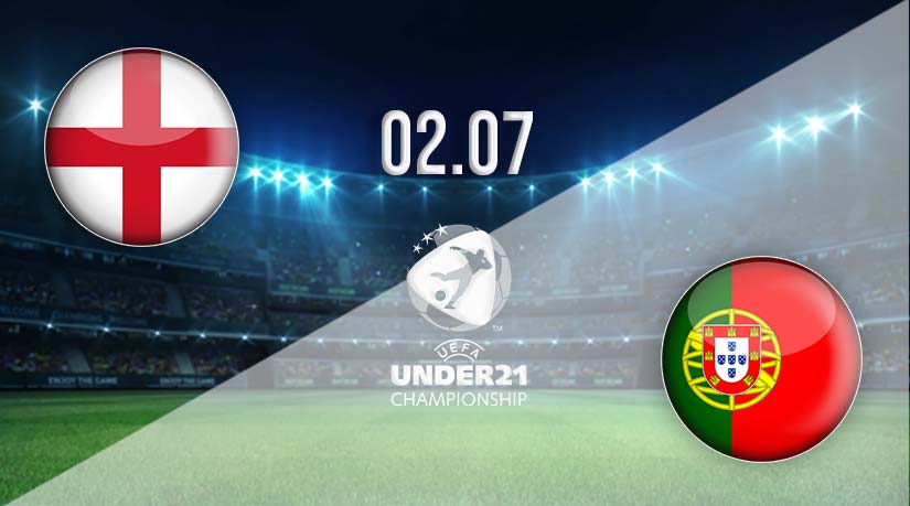 England U21 vs Portugal U21 Prediction: U-21 Match | 02.07.2023