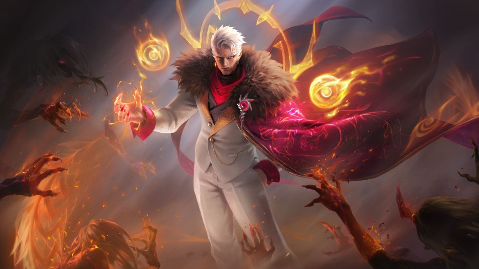 Execute these advanced Yu Zhong combos to become a dragon